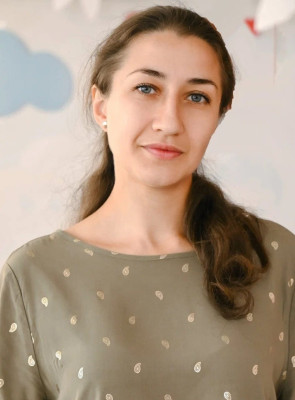 Воспитатель Кальянова Лиана Николаевна Воспитатель Кальянова Лиана Николаевна